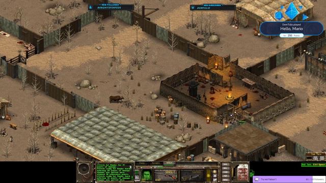 Digging Up! Fallout Tactics: Brotherhood of Steel смотреть онлайн