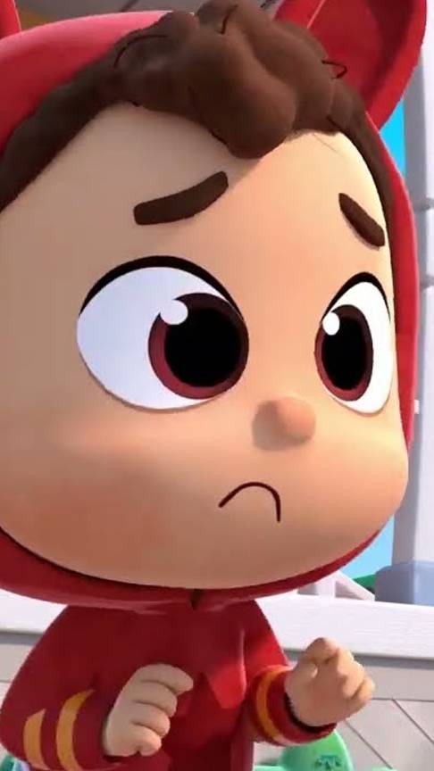 КРАСНЫЙ ШАРИК - КРАСНЫЙ ЗАЙЧИК смотреть онлайн