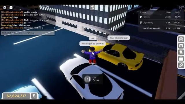Drive City New Update!! | Roblox Drive City смотреть онлайн