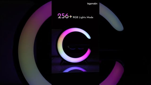 Rs. 6,999 | G Intelligent Lamp With Speaker, Clock And Charger смотреть онлайн