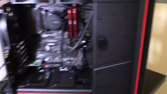 Unboxing and installing the ASUS Strix GTX 970 (PC Update) смотреть онлайн