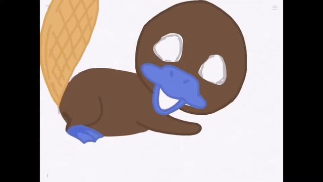 Platypus! My first speedpaint!! смотреть онлайн