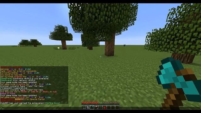 Minecraft Bukkit Plugin - Tree Assist - Tutorial смотреть онлайн