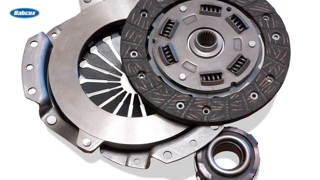Clutch System Components смотреть онлайн