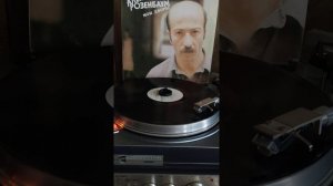 #винил #мелодия #А.Розенбаун #посвященние Роману Казакову 1986г.
