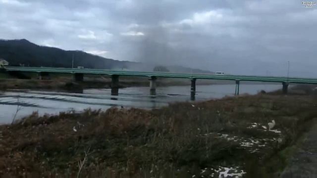 First tsunami in 2024! Japan 7.6 earthquake destroying houses and streets in Ishikawa смотреть онлайн