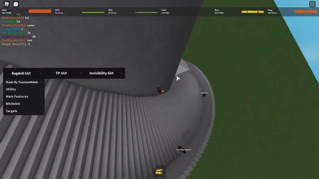 Ragdoll Engine Troll Script! смотреть онлайн