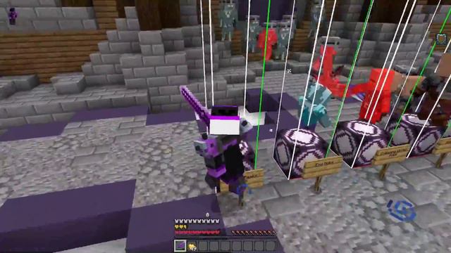 Minecraft Dungeons Addon Mob Battle! | Minecraft Music Video. смотреть онлайн