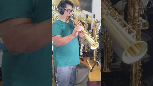 Sax Soprano Meridian ( à Venda ) смотреть онлайн