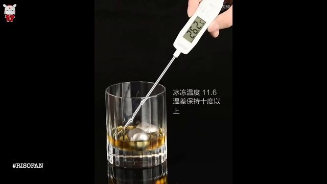 Youpin Circle Joy 304 Stainless Steel Ice Cube Reusable Washable смотреть онлайн