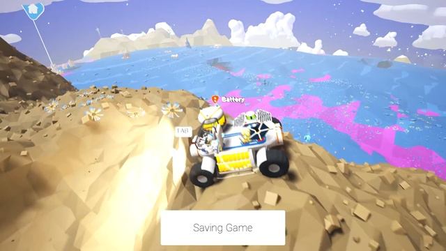 SPACE JUNK TREASURE! Astroneer 4 смотреть онлайн