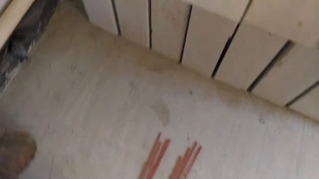 Перегородки ГАЗОБЛОК [РАЗМЕТКА]