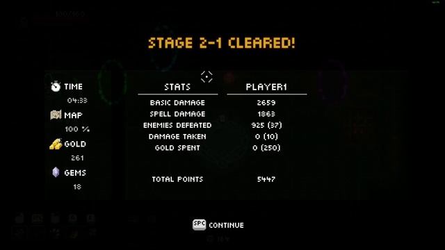 Wizard of Legend Run 1- Regeneration build смотреть онлайн