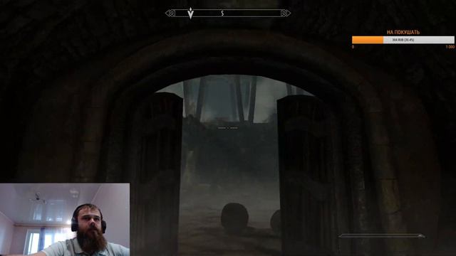 СТРИМ! TES 5 SKYRIM ЛЕГЕНДАРНАЯ СЛОЖНОСТЬ #5 смотреть онлайн