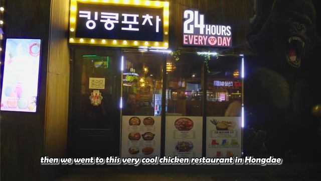 ENG SUB - [VLOG] seoul part 2 : photos, food, party смотреть онлайн