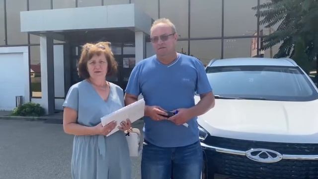 Отзыв об автосалоне АвтоМарка в Краснодаре смотреть онлайн