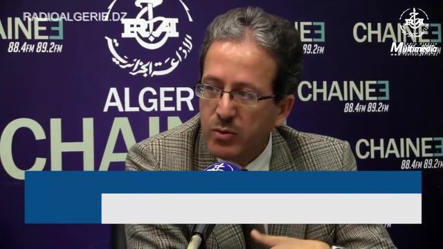Mourad Bouteflika Directeur du patrimoine au ministère de la culture смотреть онлайн