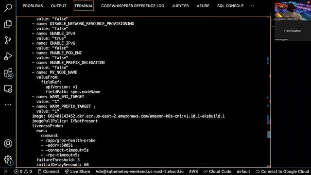 Kubernetes weekend Part 5 смотреть онлайн