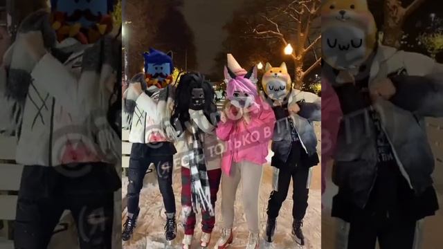 Кошка Лана, Йоши, Лиллит и Лео. ?? смотреть онлайн