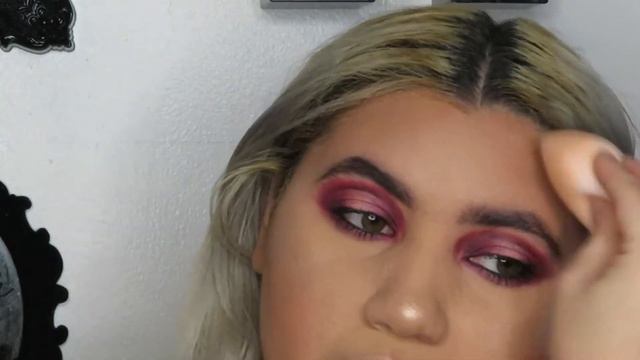 Fall Makeup Using Catalina Rose Cosmetics смотреть онлайн