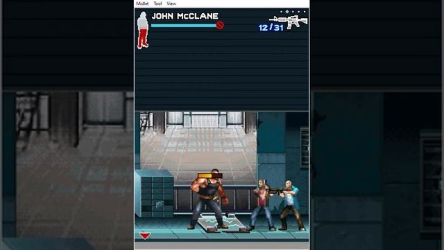 A GOOD DAY TO DIE HARD MOBILE: LEVEL 7 смотреть онлайн