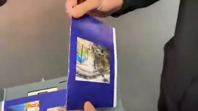 Автоматическая биговально-перфорационная машина Tech-Ni-Fold CreaseStream Auto Plus