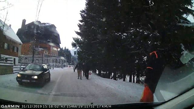 DRIVE #976: Žabljak-Crno Jezero (Montenegro) (timelapse 4x) *Read Description* смотреть онлайн