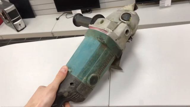 Makita 9069 смотреть онлайн
