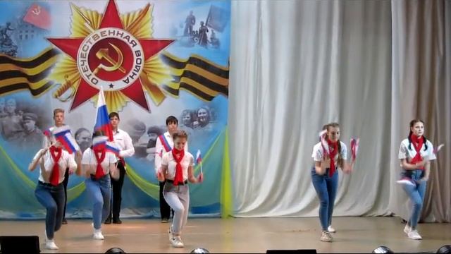 Флаг моего государства. Флешмоб. смотреть онлайн