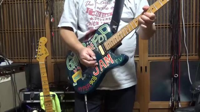 FERNANDES JAM-95T смотреть онлайн