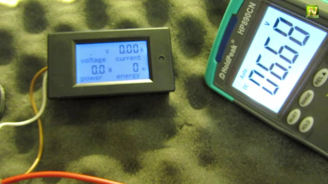 [Natalex] Ваттметр PZEM-051...