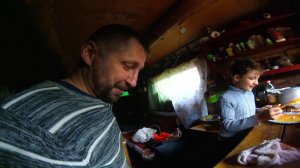 третья часть нашего весеннего заезда