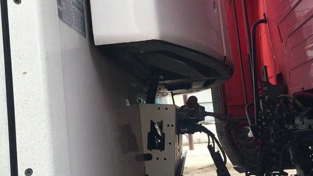 Переворачиваем шины на рулевой оси! Протяжка колёс! смотреть онлайн