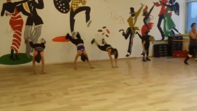 Алена Колдун #Workout_with_me смотреть онлайн