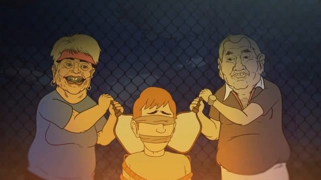 If I Feel Disturbed, The Video Ends - Pickleball - The Elder Game