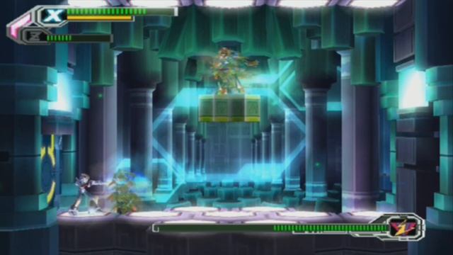 Megaman X8 - [Walkthrough 100%] Part 2 смотреть онлайн