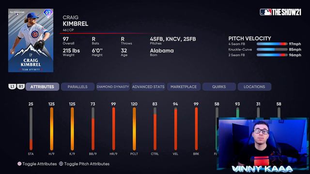 Pitchers You SHOULD NOT Be Using in MLB The Show 21 Diamond Dynasty Right Now! смотреть онлайн
