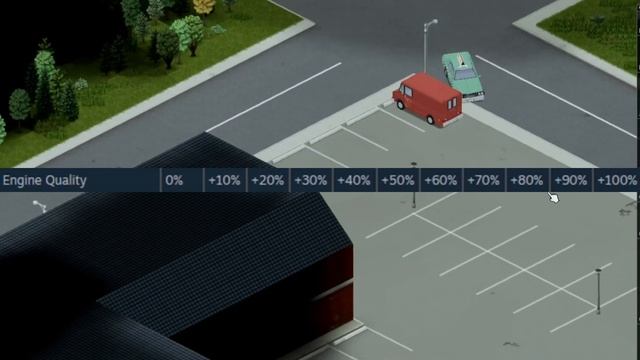 Новая механика вождения транспорта в Project Zomboid | Обзор мода смотреть онлайн