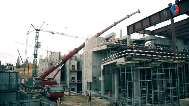 О парке "Зарядье" смотреть онлайн