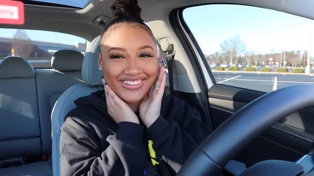 DECORATE MY NEW 2021 CAR WITH ME! + CAR ESSENTIALS! (2021 Kia K5)| Saria Raine смотреть онлайн