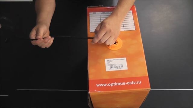 ОНЛАЙН ТРЕЙД.РУ Кабель Optimus FTP-5e 4x2x0.51 Cu (outdoor) 305м смотреть онлайн