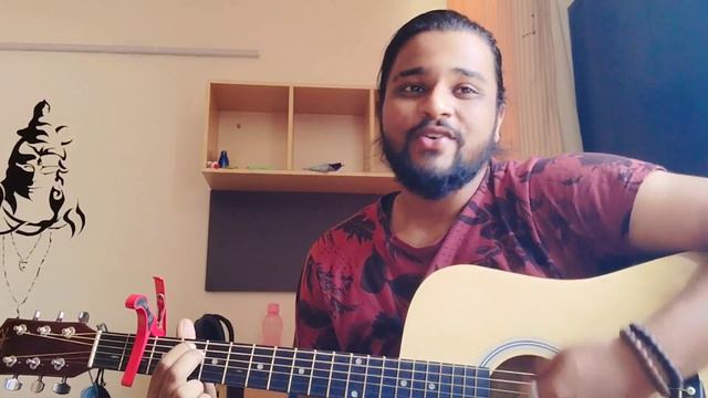 until i found you - stephen sanchez(cover) | by amo | acoustic cover смотреть онлайн