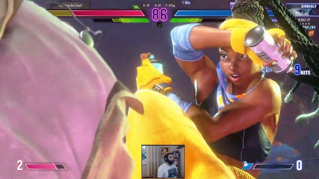 18350, The Unreachable Climb - Street Fighter 6 - Ranked Matches - 45 смотреть онлайн