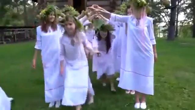 7 июля-праздник Ивана Купалы. смотреть онлайн