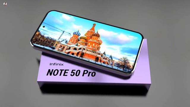 Infinix Note 50 Pro - Snapdragon 6 Gen 1,200MP Camera,6000mAh Battery/Infinix Note 50 Pro