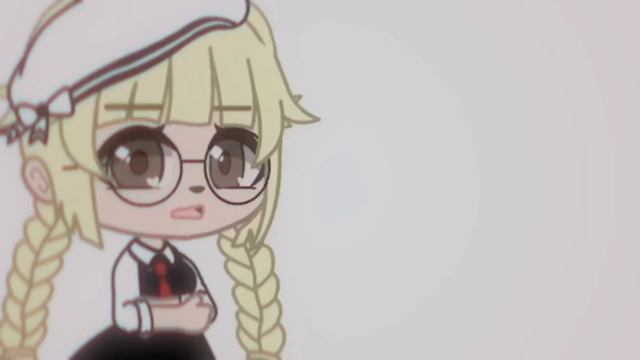 Косички | meme (Gacha Club) смотреть онлайн