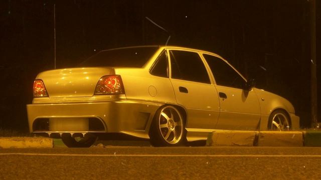 #DAEWOO NEXIA BEST TUNING 2018