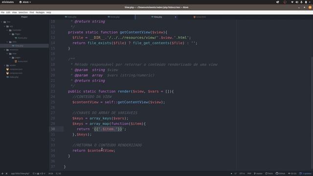 MVC em PHP: Conceito e início do projeto - Série MVC em PHP - Parte 1 смотреть онлайн