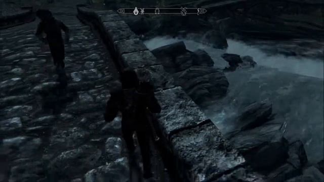 Radeon HD 7750 - SKYRIM смотреть онлайн