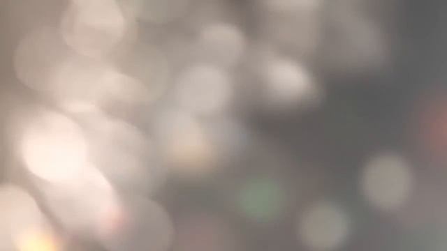 ФУТАЖ Блестящий фон, боке смотреть онлайн